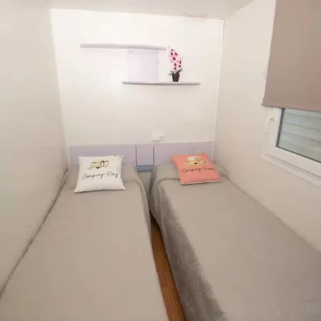 Kemping Zecamping 3 Etoiles Anime - Proximite Directe Plages De La Costa Brava