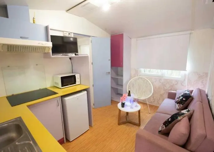 Campsite Zecamping 3 Anime - Proximite Directe Plages De La Costa Brava Platja d'Aro