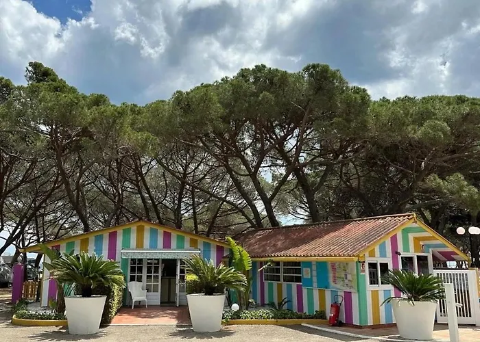 Zecamping 3 Anime - Proximite Directe Plages De La Costa Brava Campsite *