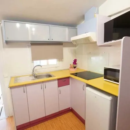 Camping 3 étoiles - Ccaaebb Castell-Platja d'Aro