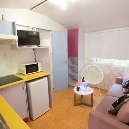 Camping 3 étoiles - Ccaaebb Castell-Platja d'Aro
