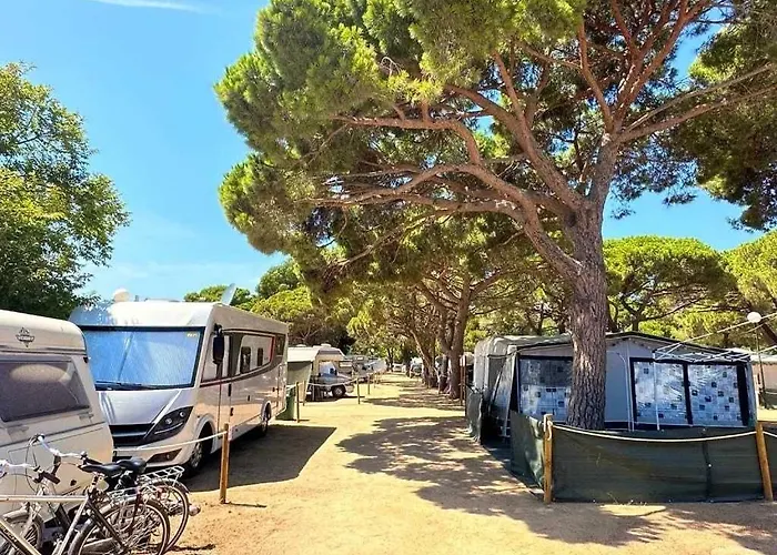 Zecamping 3 Anime - Proximite Directe Plages De La Costa Brava * Platja d'Aro