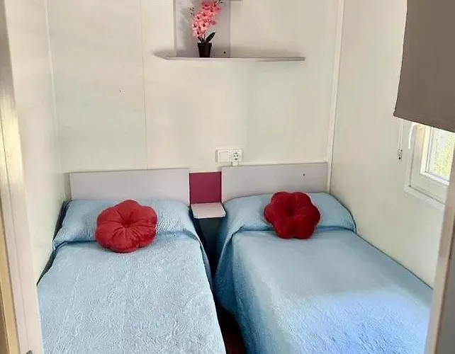 Camping Zecamping 3 Anime - Proximite Directe Plages De La Costa Brava Platja d'Aro
